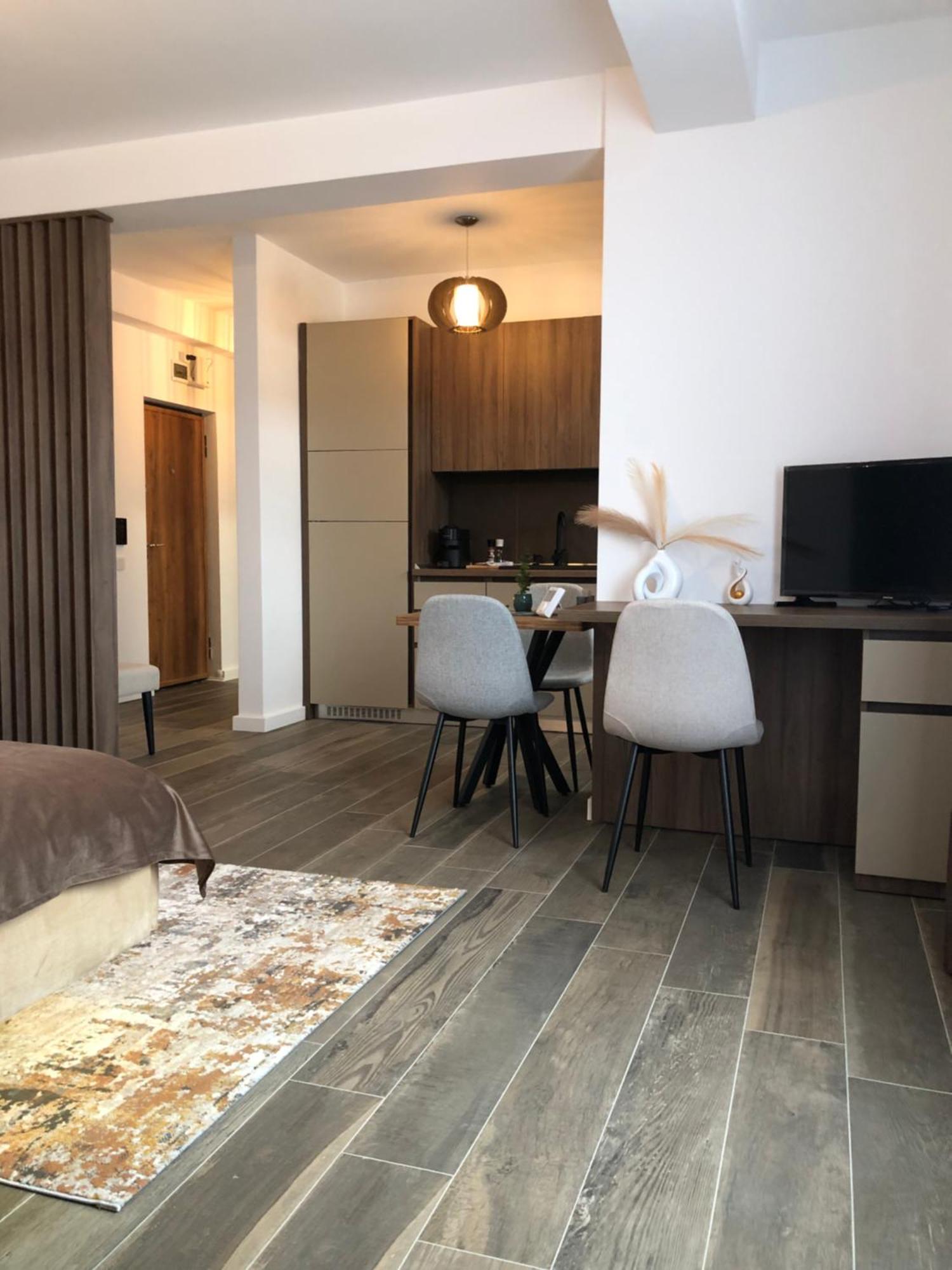 ZResidence Куртя-де-Арджеш Экстерьер фото
