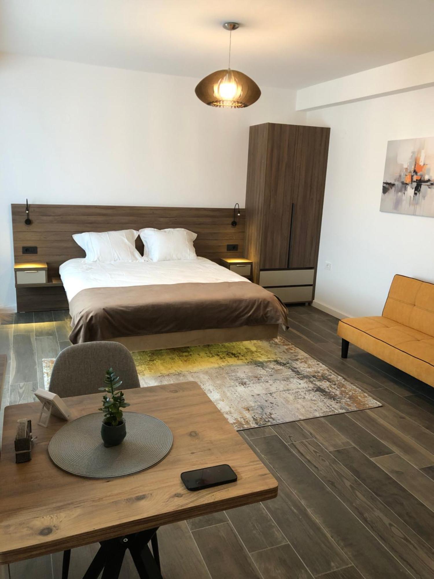 ZResidence Куртя-де-Арджеш Экстерьер фото