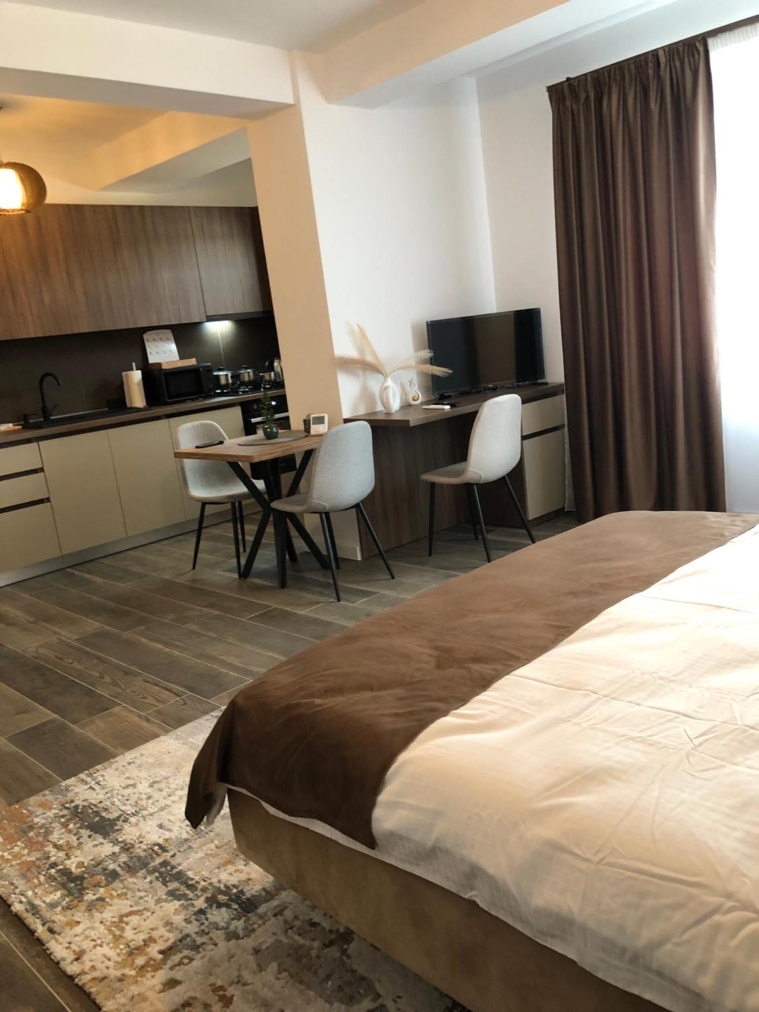ZResidence Куртя-де-Арджеш Экстерьер фото
