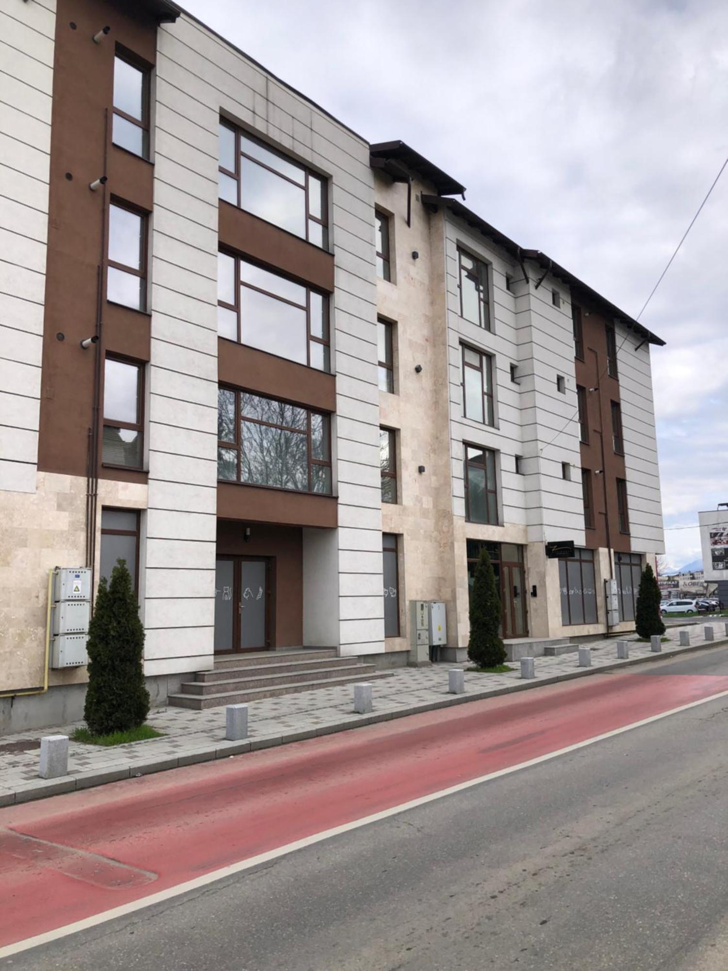 ZResidence Куртя-де-Арджеш Экстерьер фото