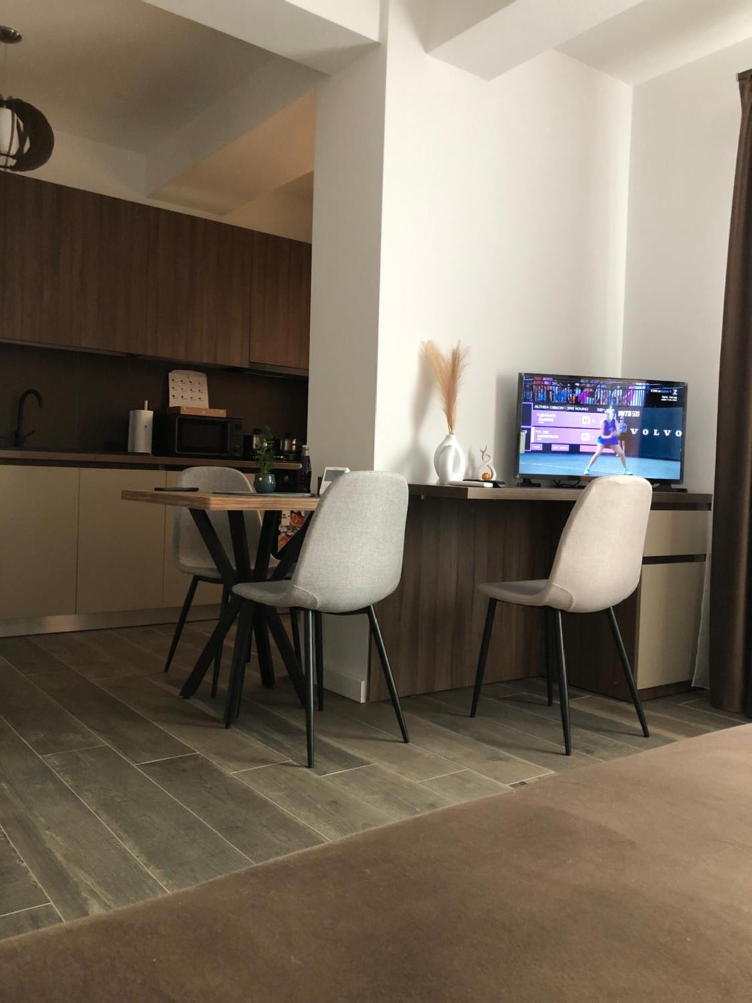 ZResidence Куртя-де-Арджеш Экстерьер фото