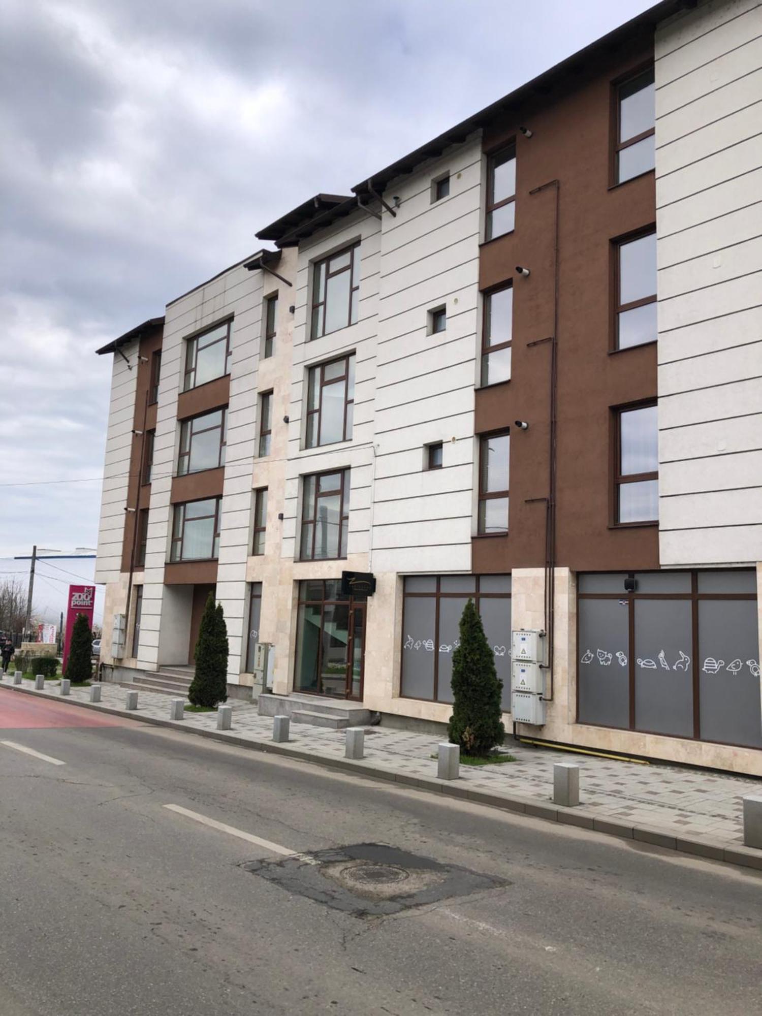 ZResidence Куртя-де-Арджеш Экстерьер фото